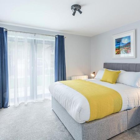 High Range Holiday Apartments Aviemore Eksteriør bilde