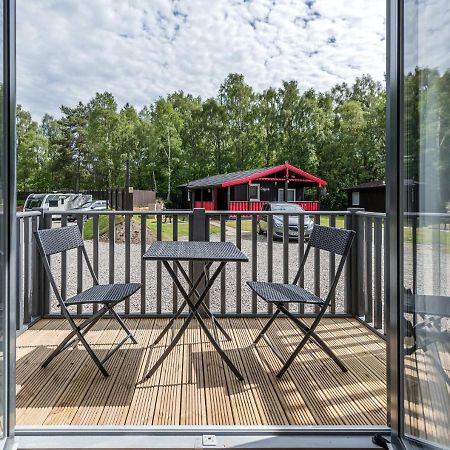 High Range Holiday Apartments Aviemore Eksteriør bilde