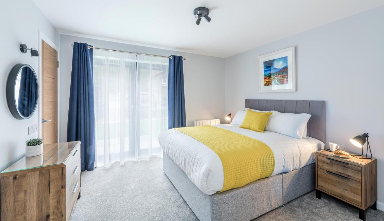 High Range Holiday Apartments Aviemore Eksteriør bilde