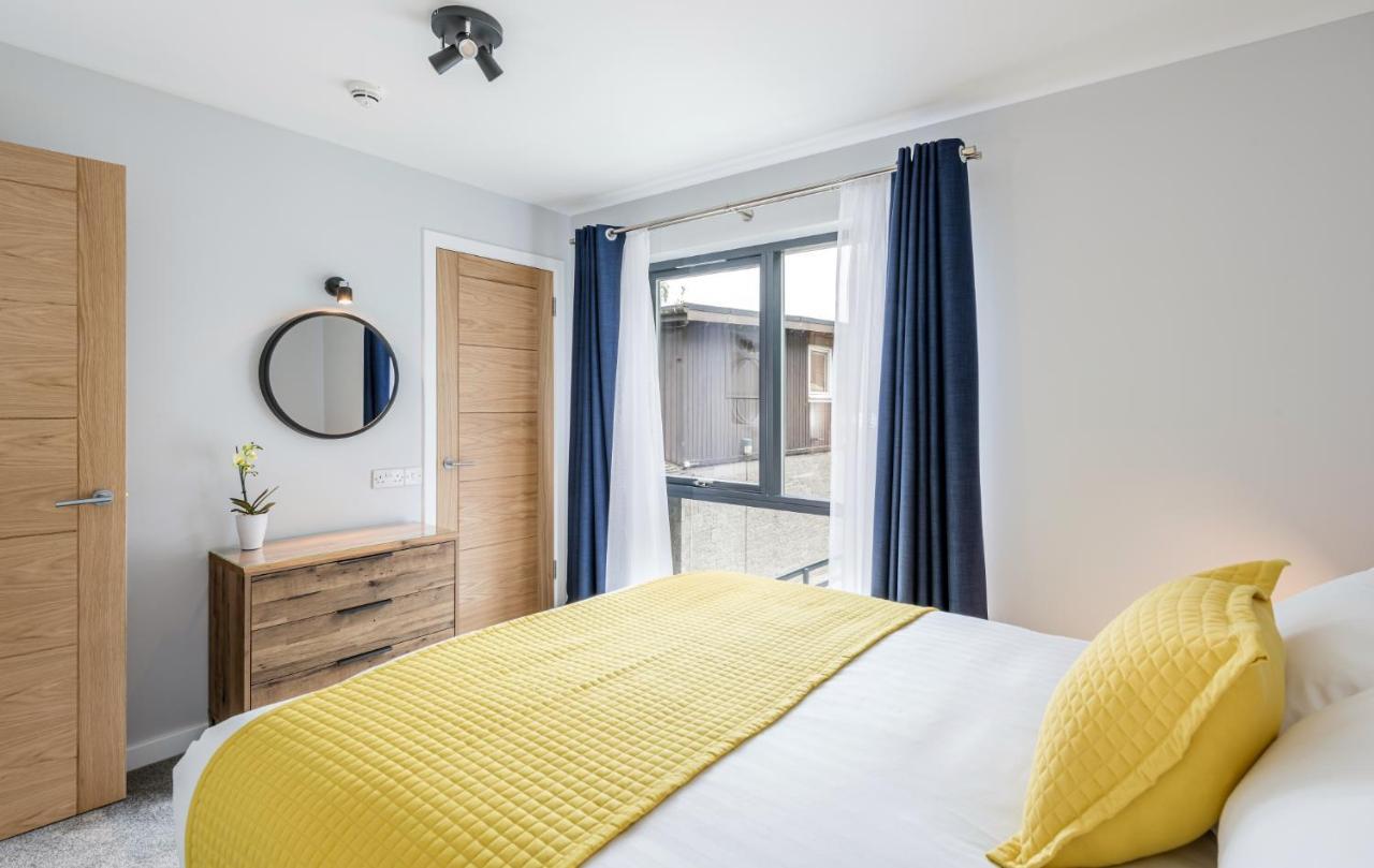 High Range Holiday Apartments Aviemore Eksteriør bilde